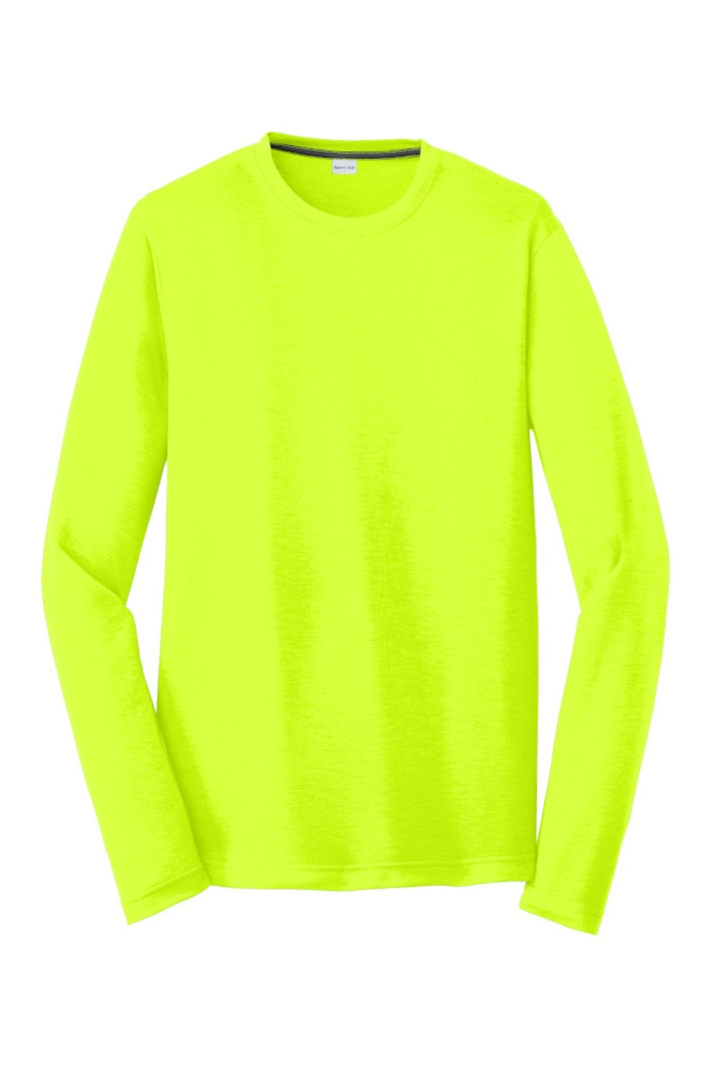 Sport-Tek® Long Sleeve PosiCharge® Competitor™ Cotton Touch™ Tee for