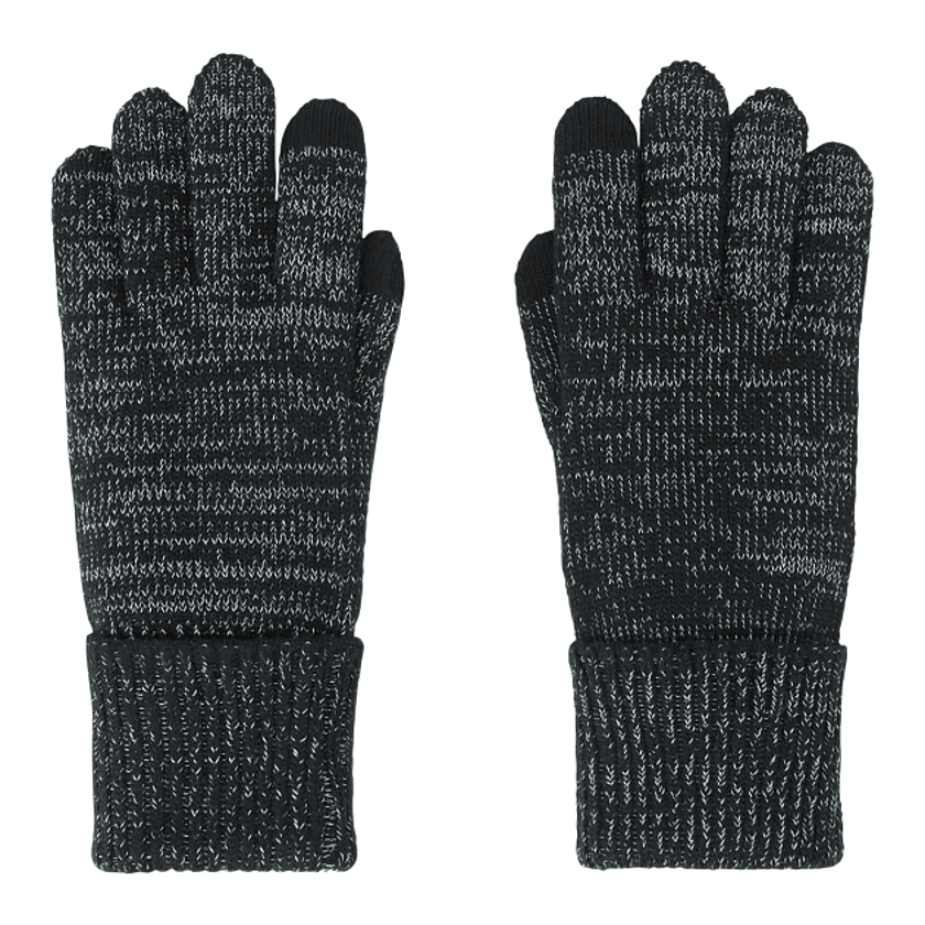 Unisex ENERGY Knit Reflective Texting Gloves for