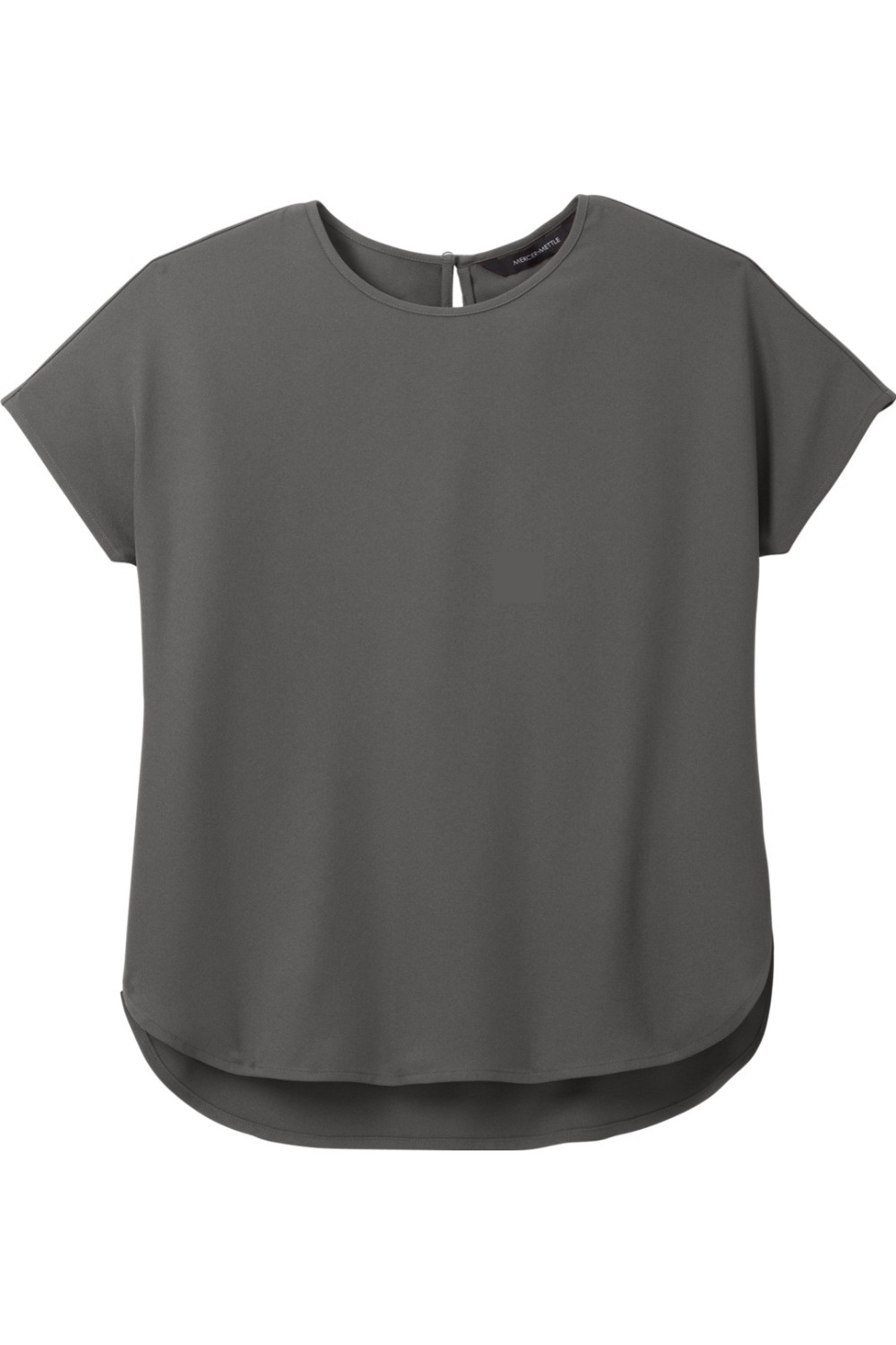 Mercer+Mettle Women's Stretch Crepe Crew for