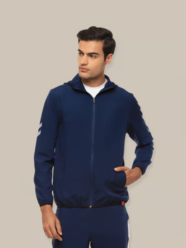 Hummel Victor Windbreaker Jacket for