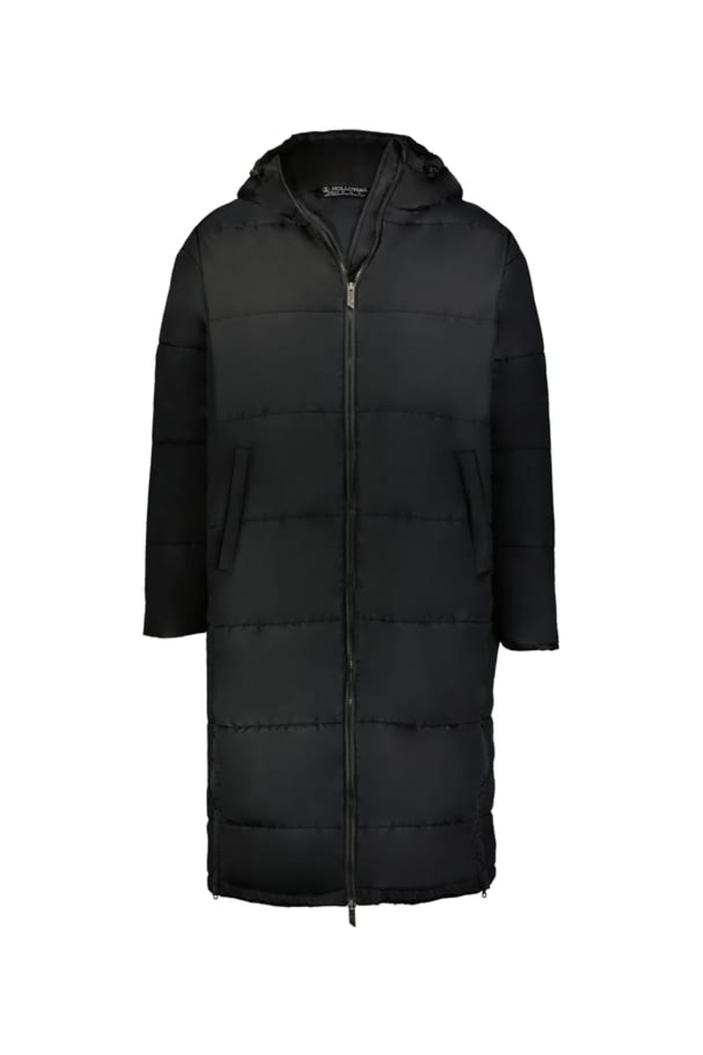 Holloway Cold Secure Long Puffer Jacket for