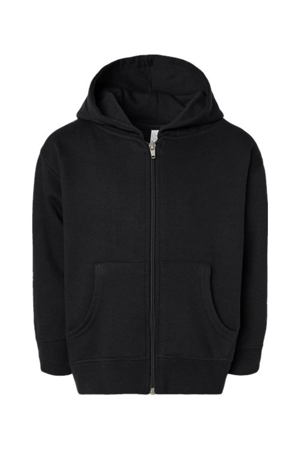 Rabbit Skins Toddler Full-Zip Fleece Hoodie for