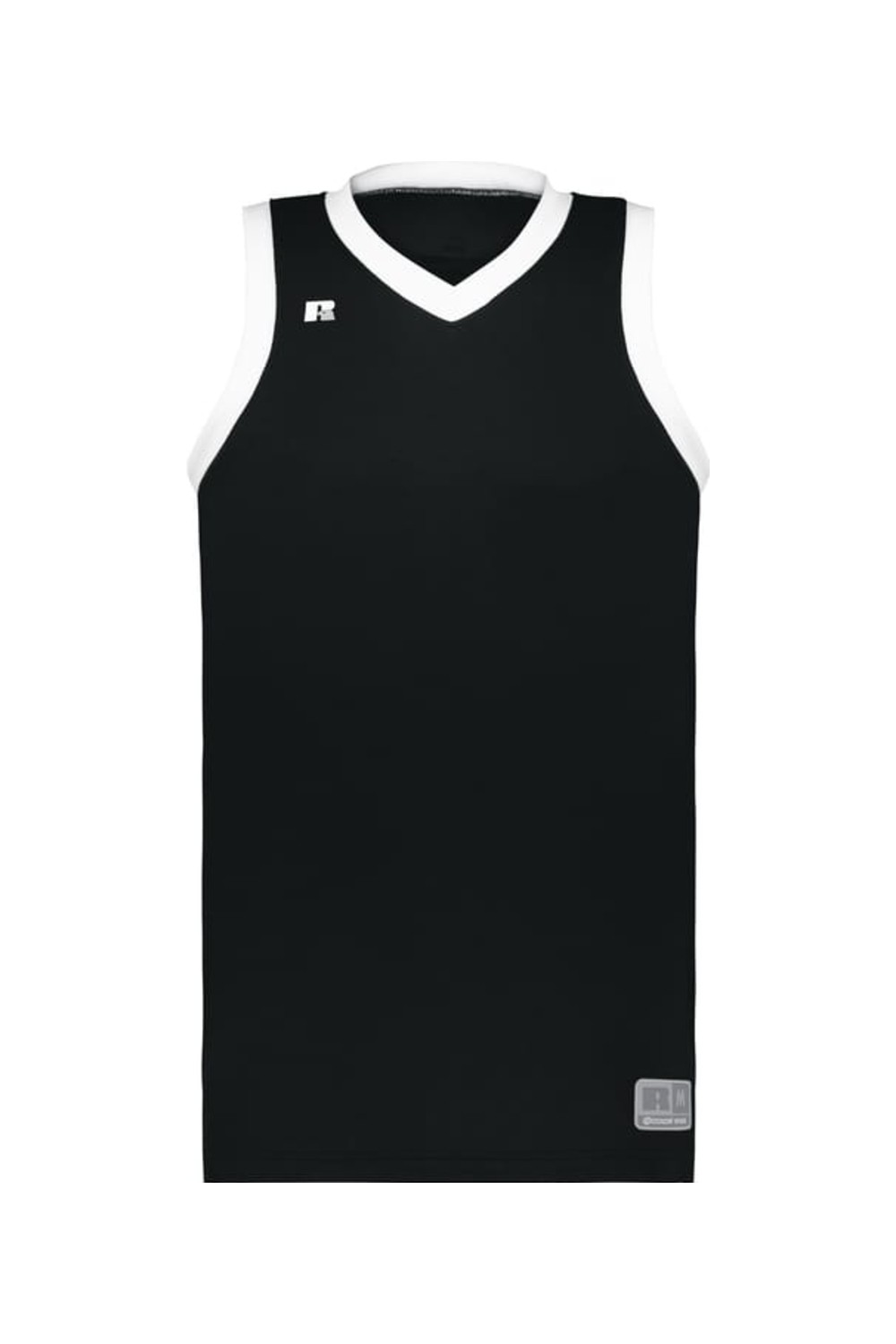 Russell Youth Elite Basketball Jersey Powered by Coolcore for
