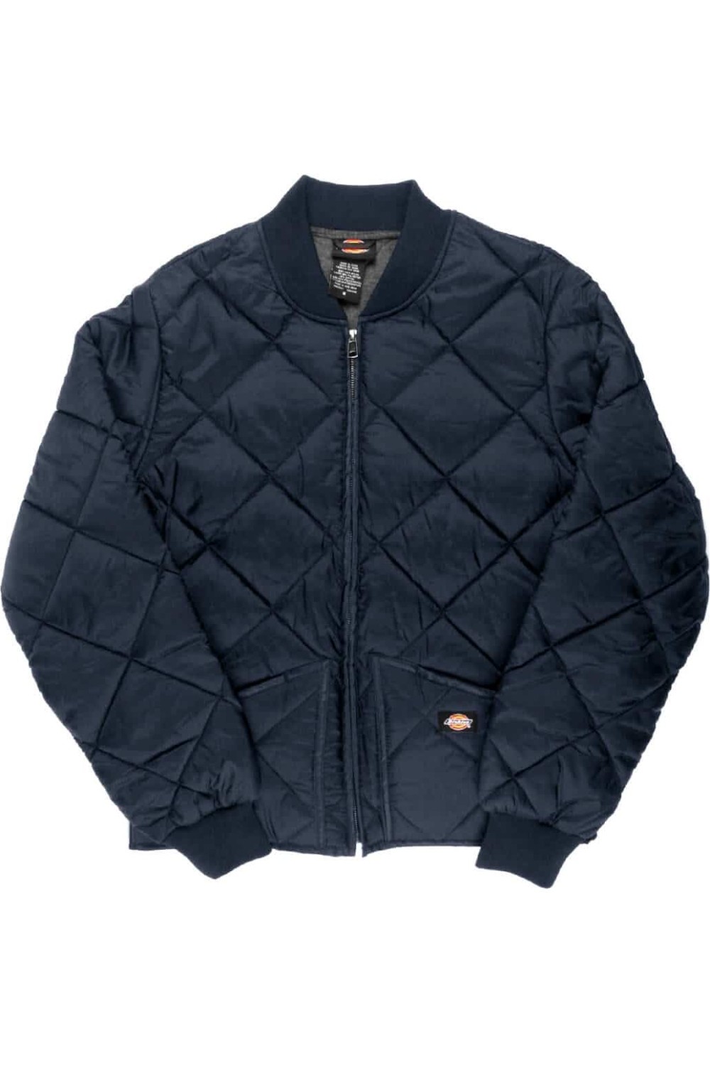 Dickies Men's  Diamond Quilted Nylon Jacket for