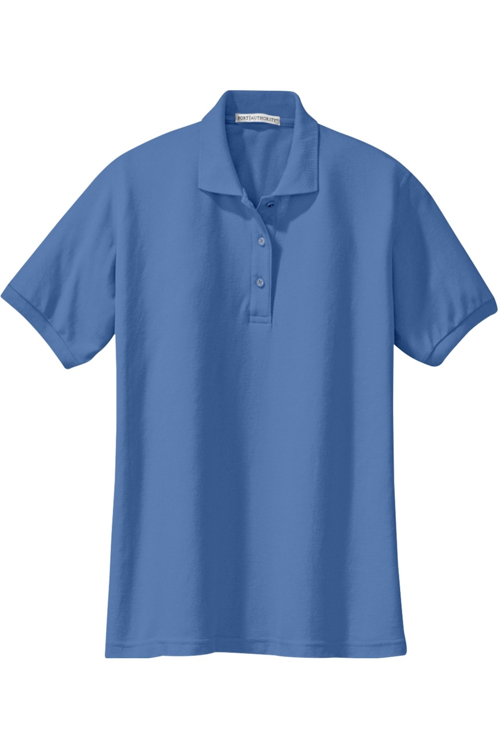 Port Authority Ladies Silk Touch Polo for