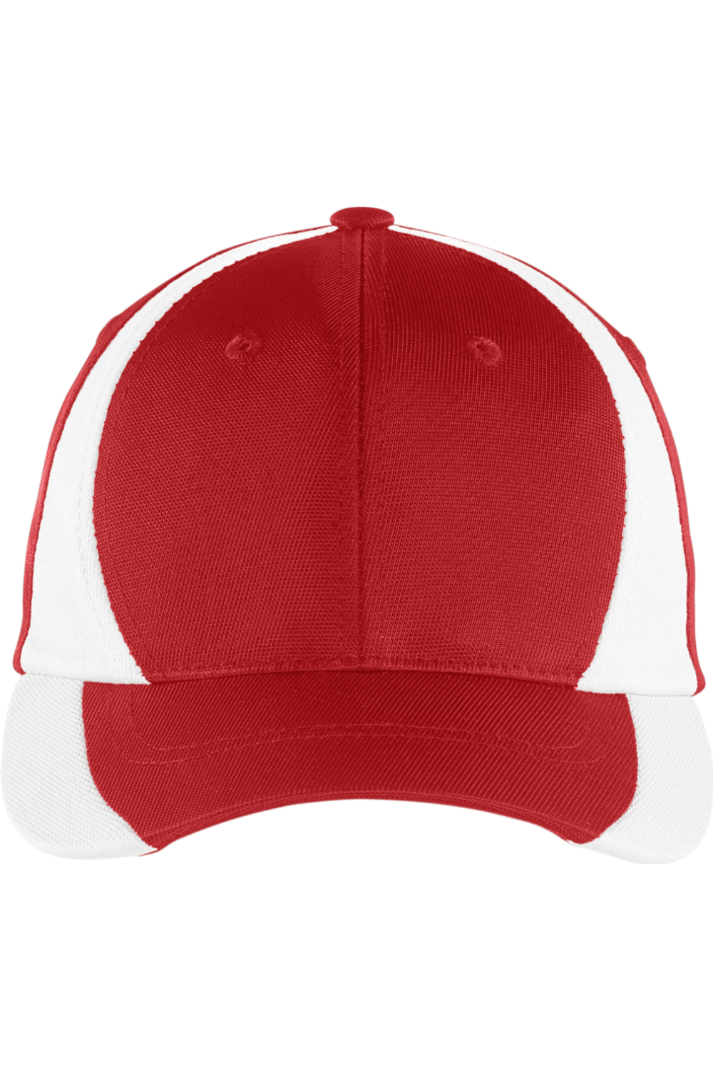 Sport-Tek Dry Zone Nylon Colorblock Cap for