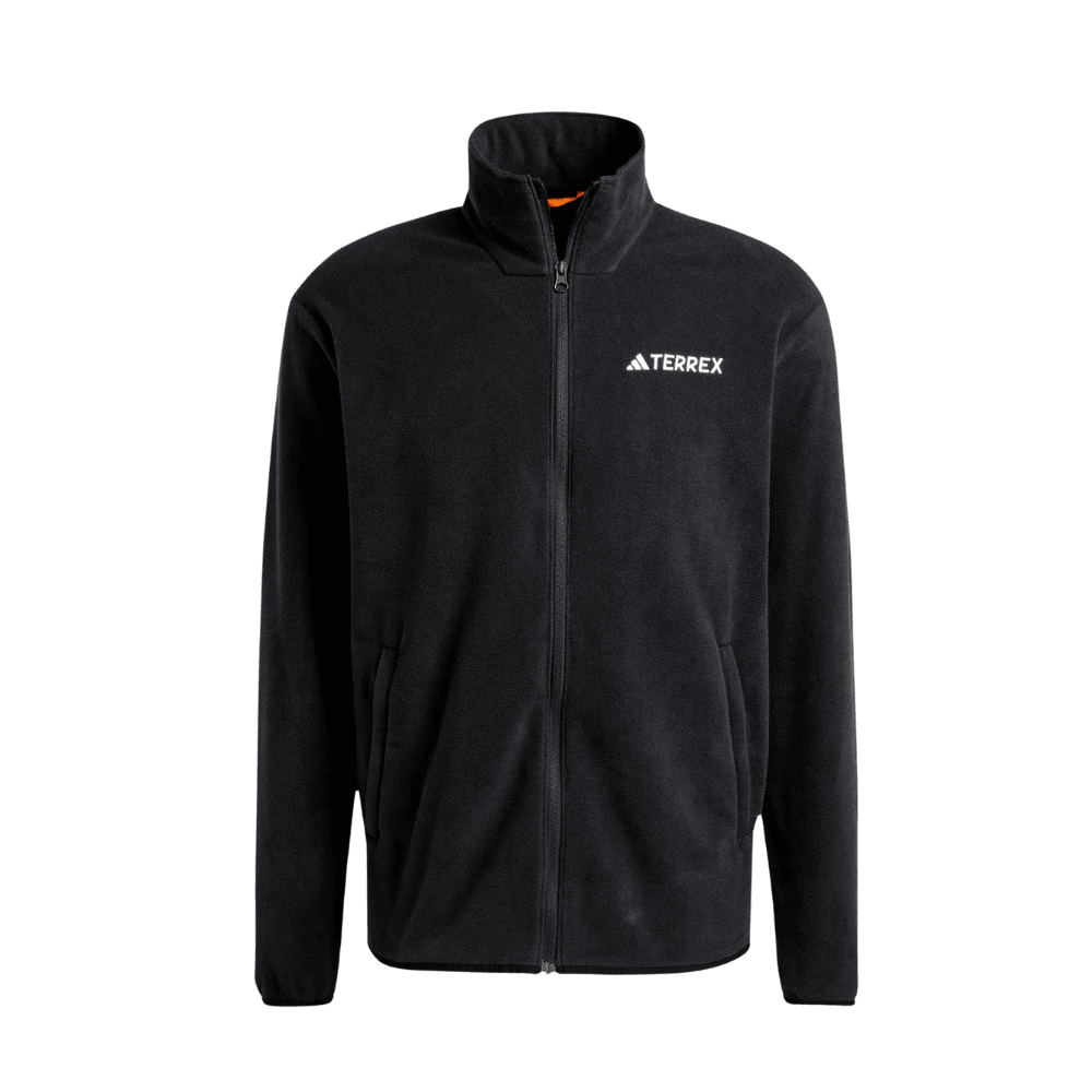 Adidas Multi Essentials Full-Zip Fleece Jacket for Men for