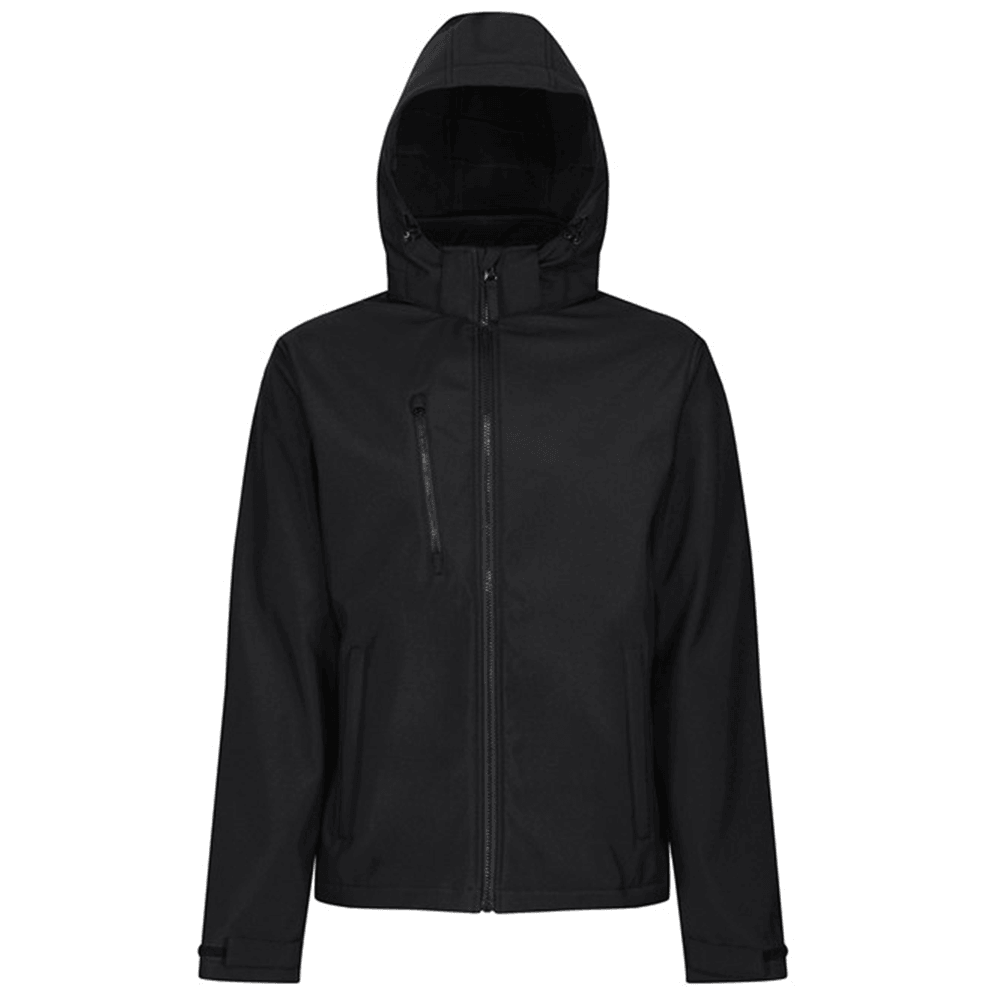 Regatta Venturer Men's Hooded Softshell for
