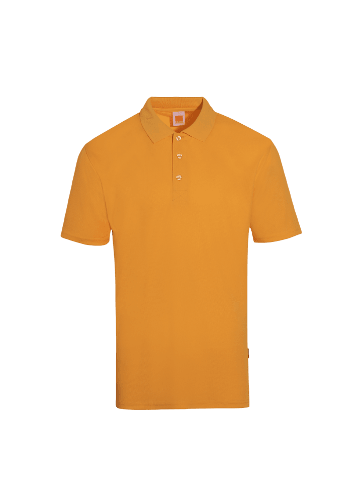Embroidered Quickdry Polo T-Shirt for