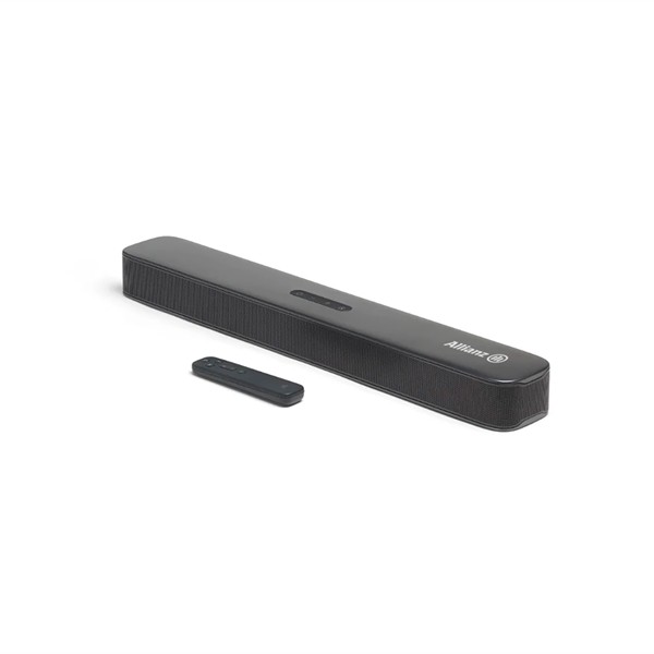 JBL Bar 2.0 All-In-One Compact 2.0 Channel Soundbar for