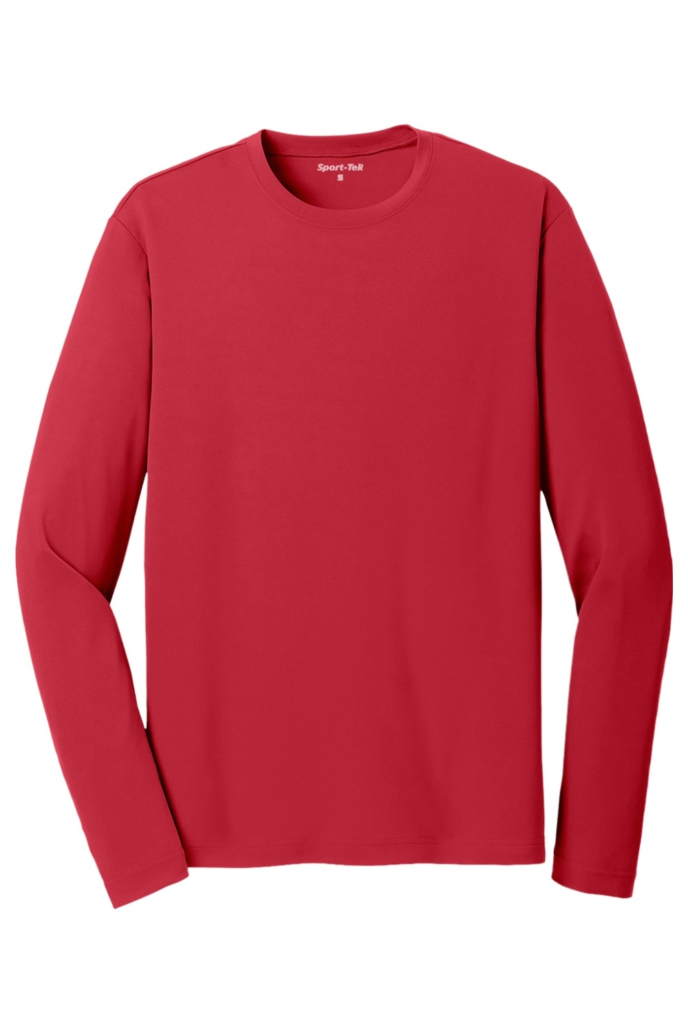 Sport-Tek PosiCharge RacerMesh Long Sleeve Tee for