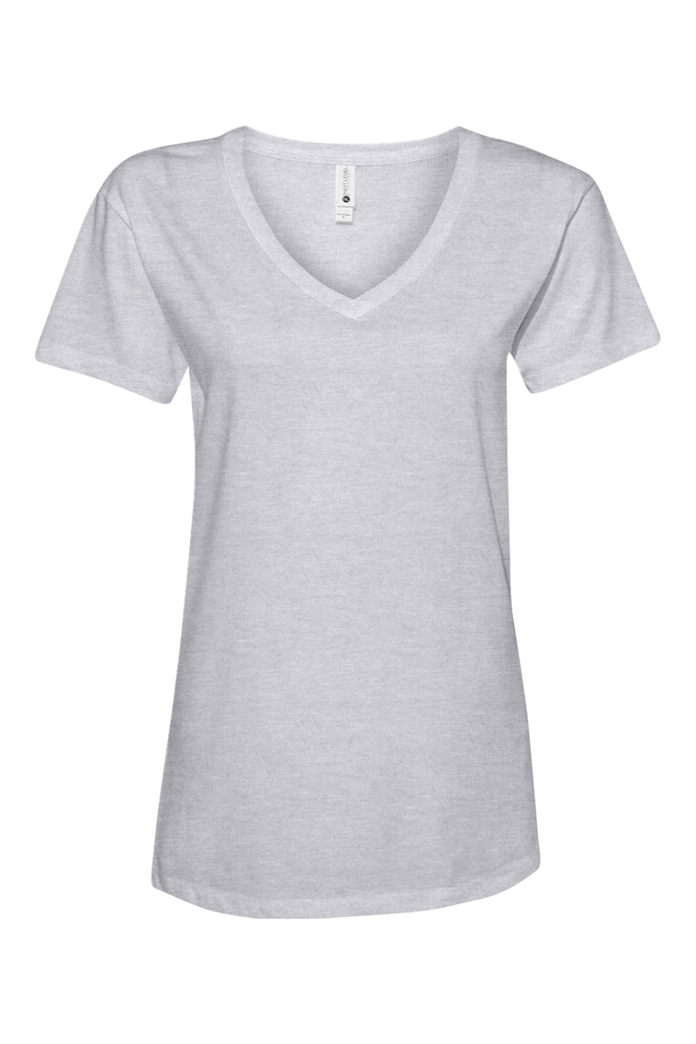 Next Level Women’s Relaxed V-neck Tee for