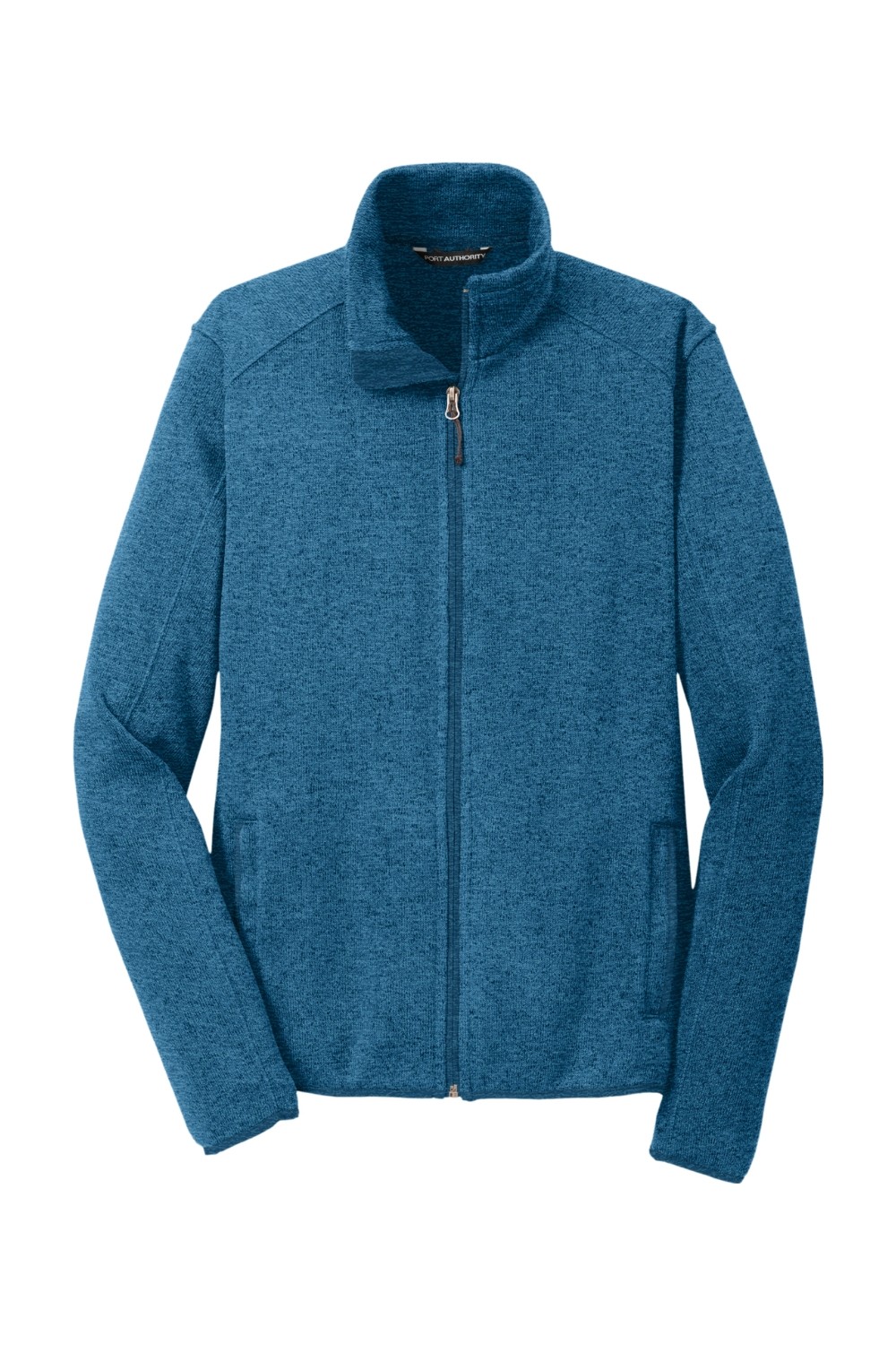 Port Authority Sweater Fleece Jacket for