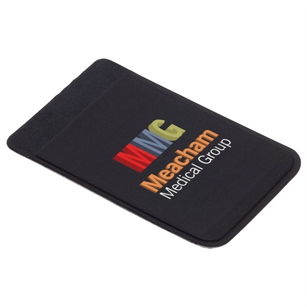 Expandable Lycra Phone Wallet for