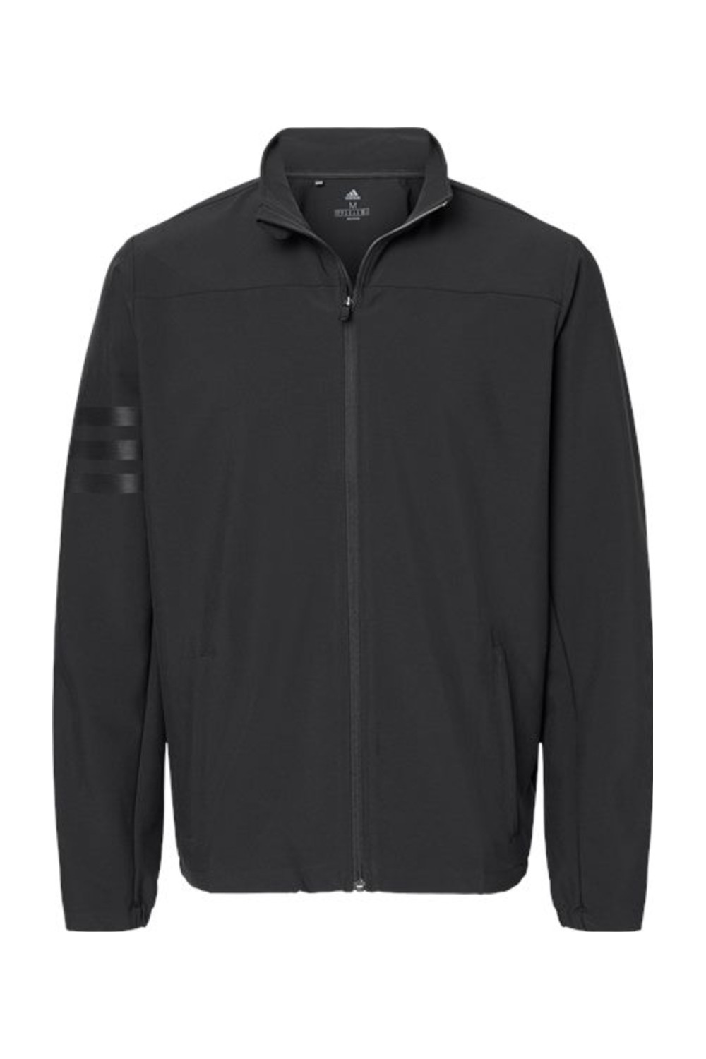 Adidas 3-Stripes Full-Zip Jacket for