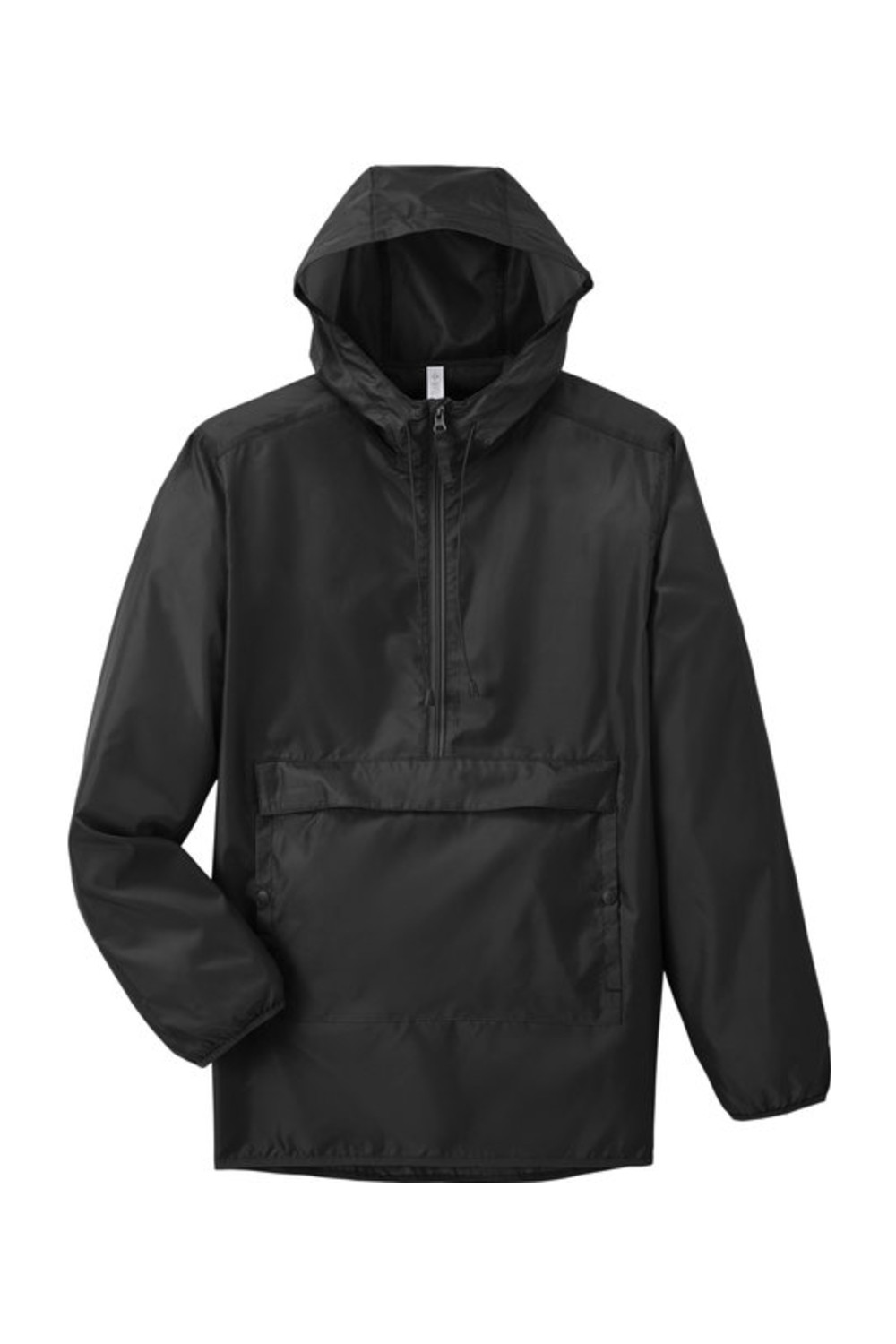 Team 365 Adult Zone Protect Packable Anorak Jacket for