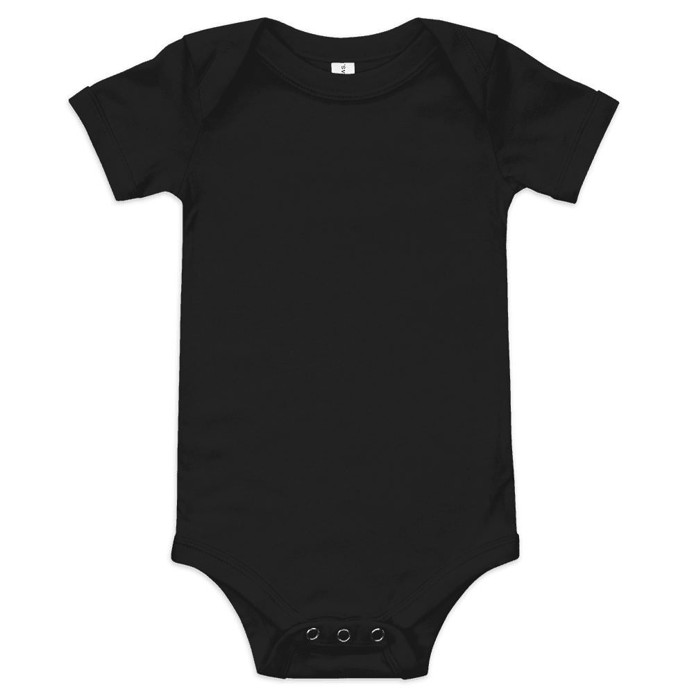 Baby Short Sleeve One Piece for
