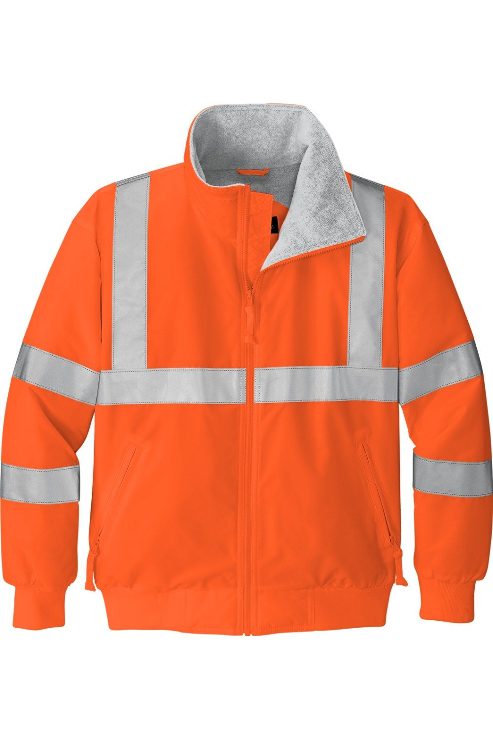 Port Authority Enhanced Visibility Challenger Jacket with Reflective Taping for