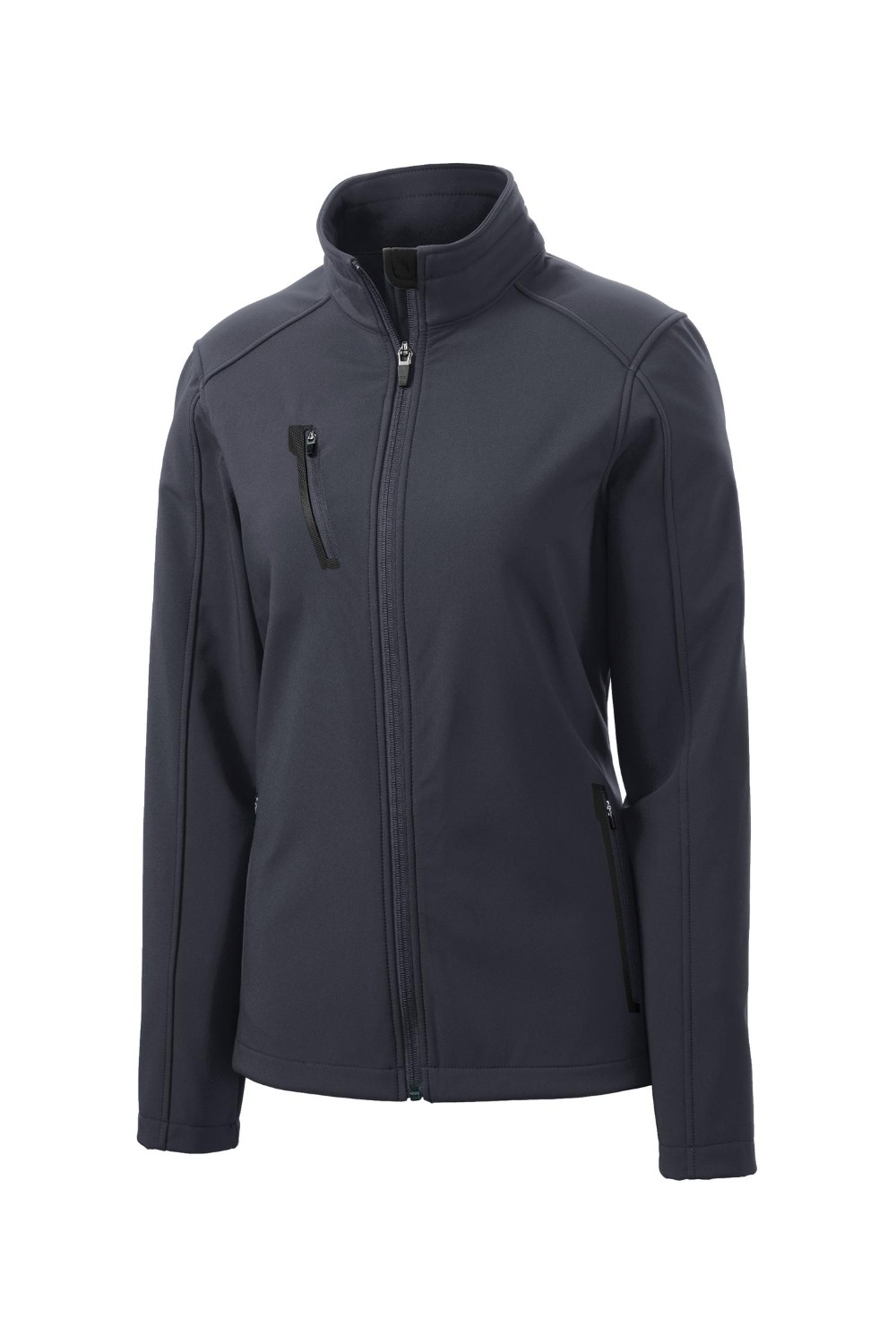 Port Authority Ladies Welded Soft Shell Jacket for