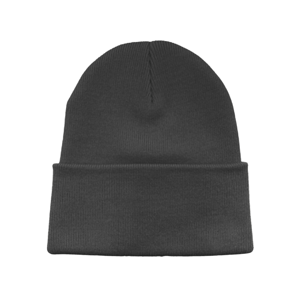 NEWHATTAN Plain Knit Cap for