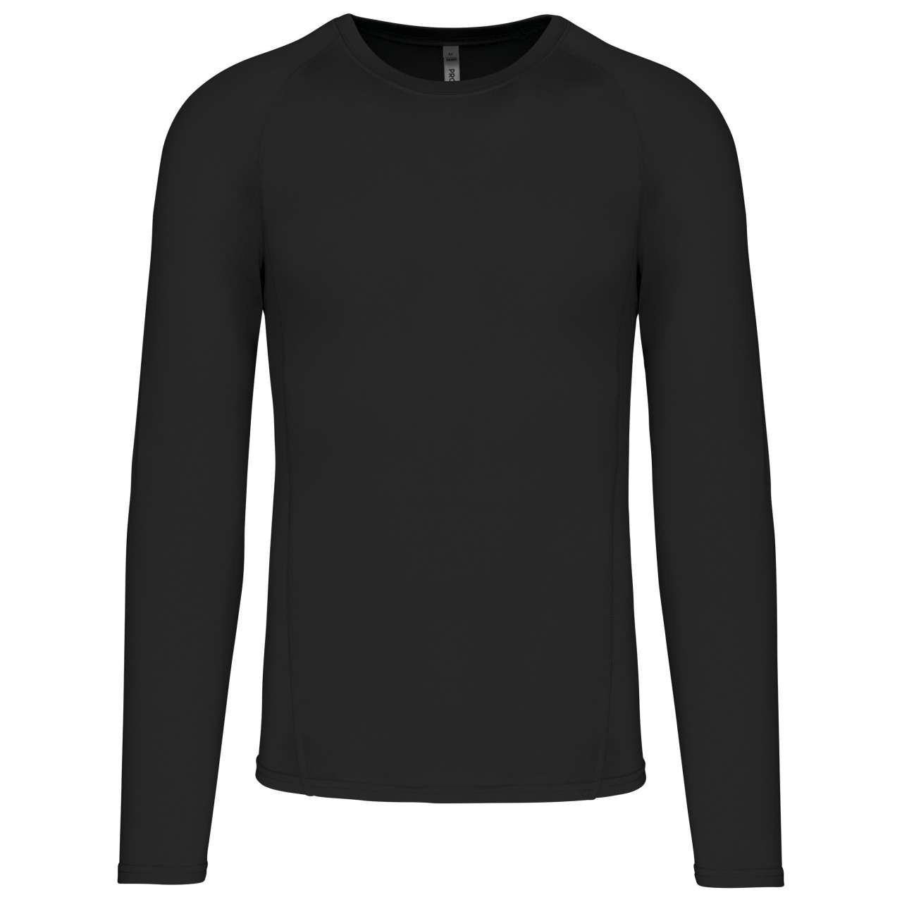 Long-Sleeved Base Layer Sports Shirt for