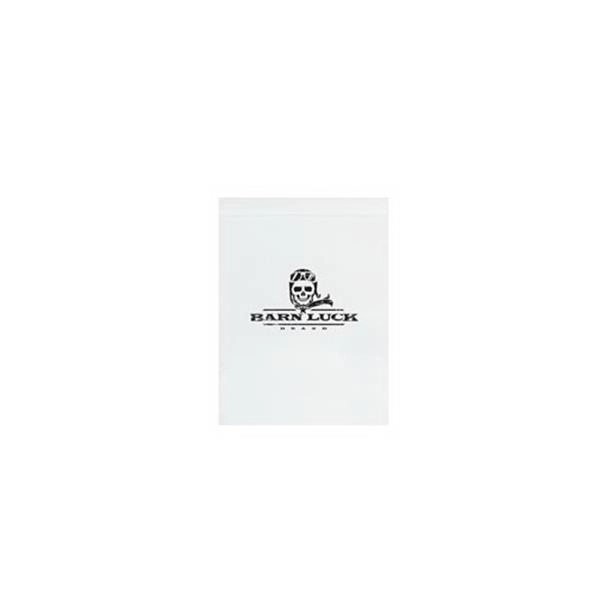 Zip-Tight Bag 6x8 - Flexo Ink for