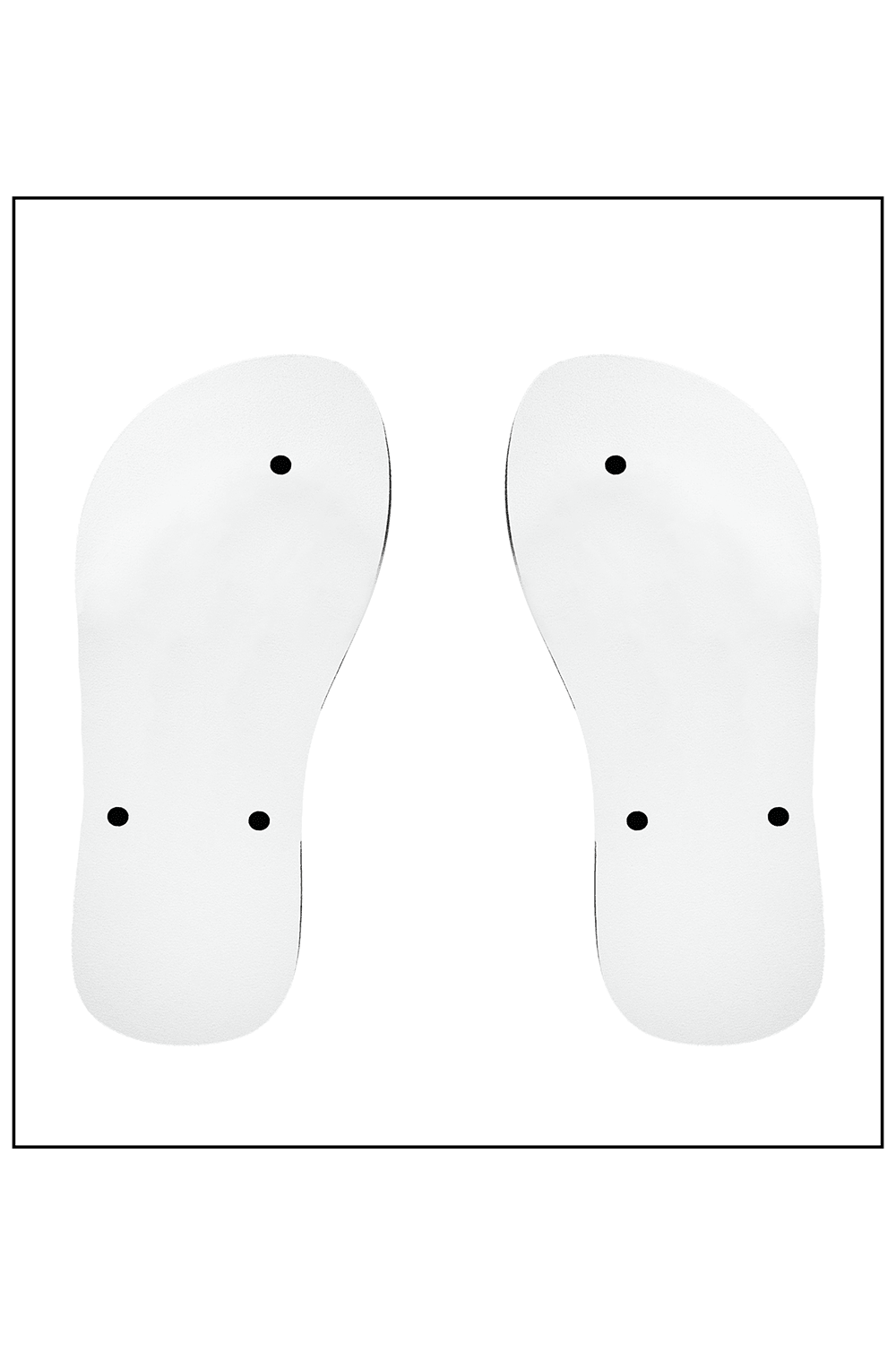 Flip Flops - Size Medium for