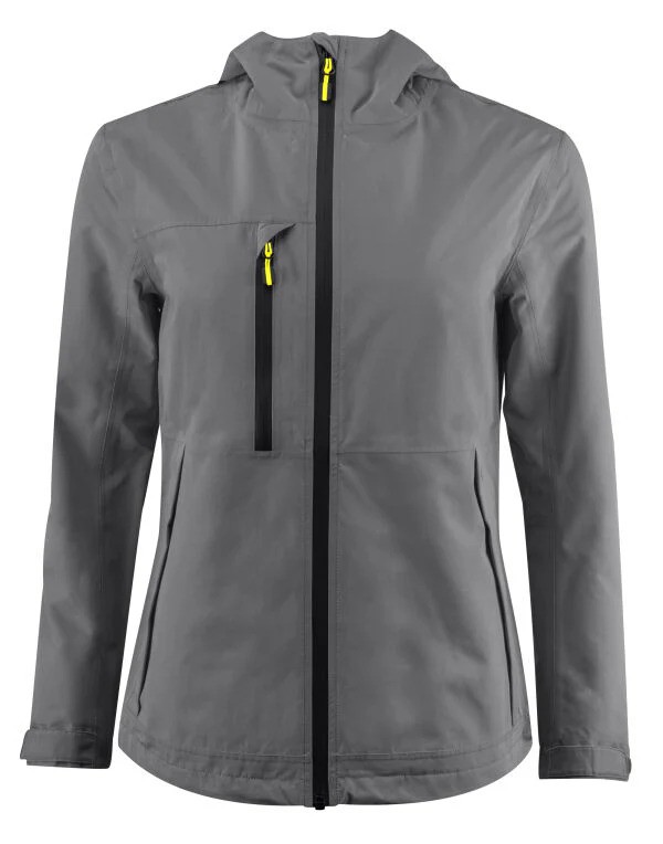 Ladies Hooded Hiker Jacket for