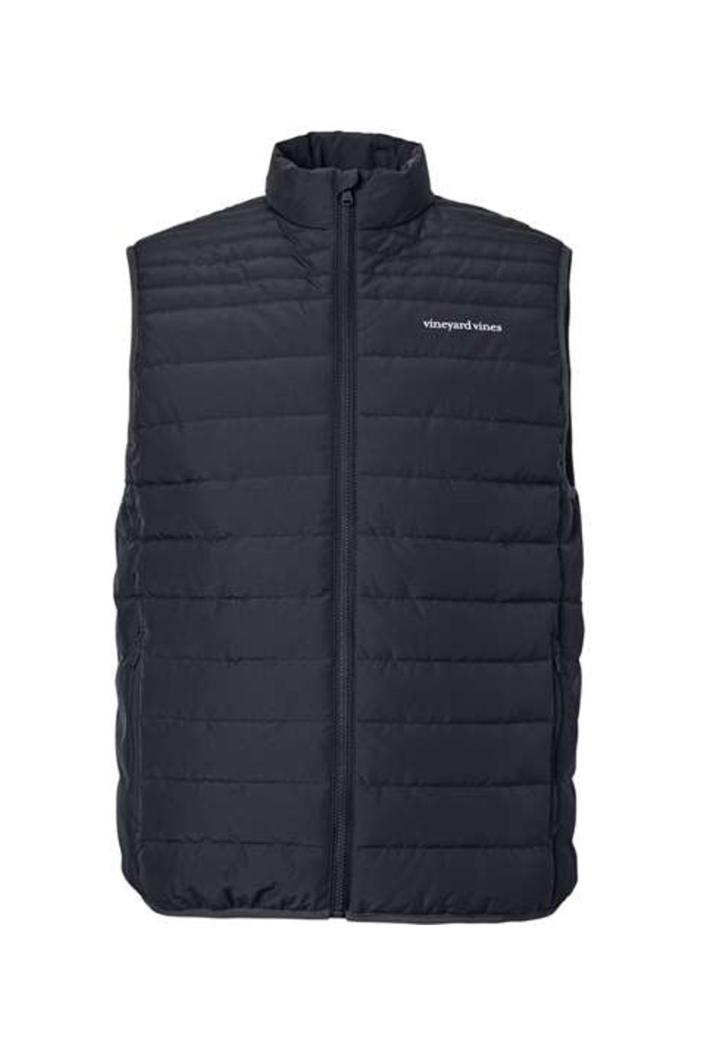 Vineyard Vines Mountain Weekend Puffer Vest for