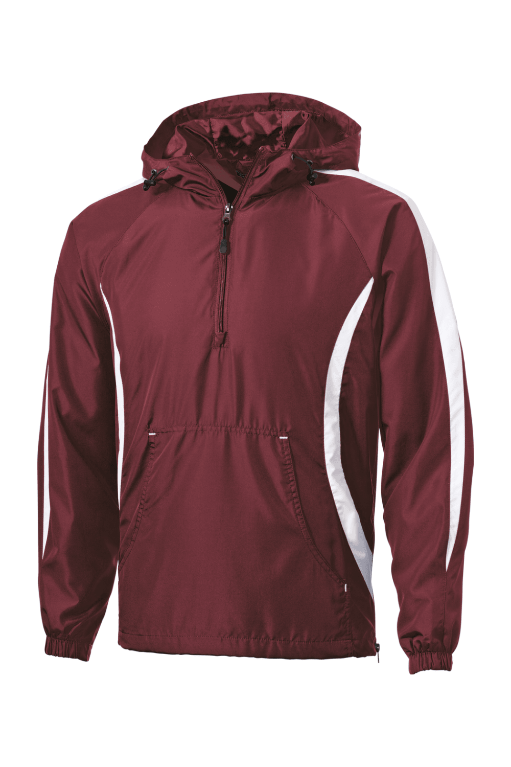Sport-Tek® Colorblock Raglan Anorak for
