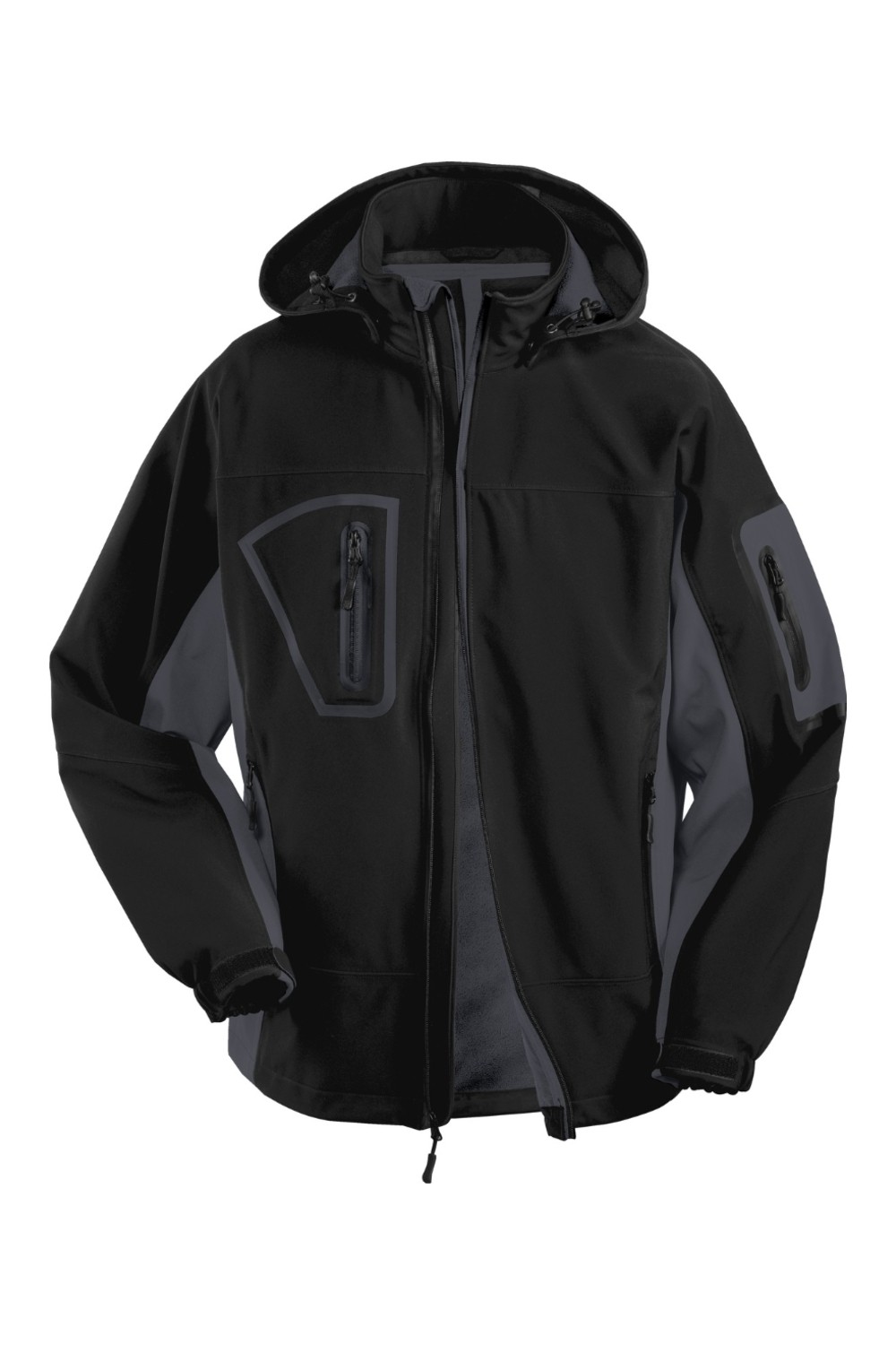 Port Authority Tall Waterproof Soft Shell Jacket for
