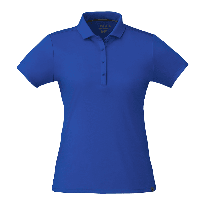 EVANS Eco Short Sleeve Polo - Women's for