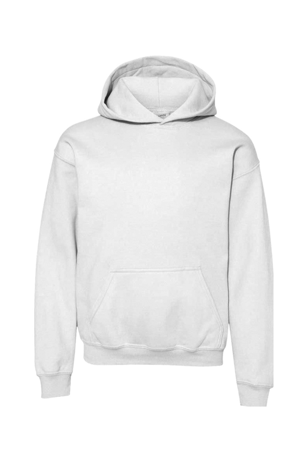 Gildan Youth Heavy Blend Hooded Sweatshirt for