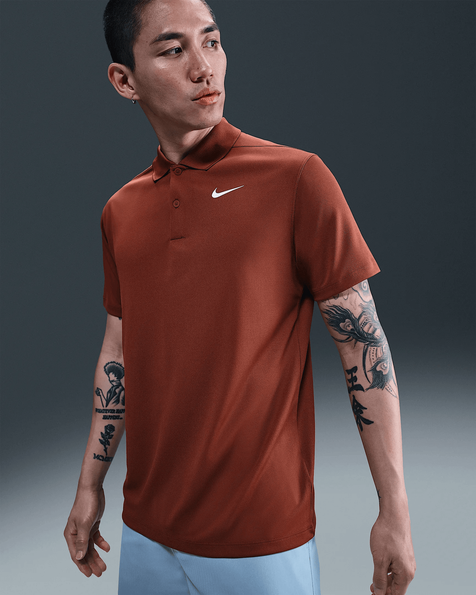 Nike Dri-FIT Victory Men's Golf Polo for