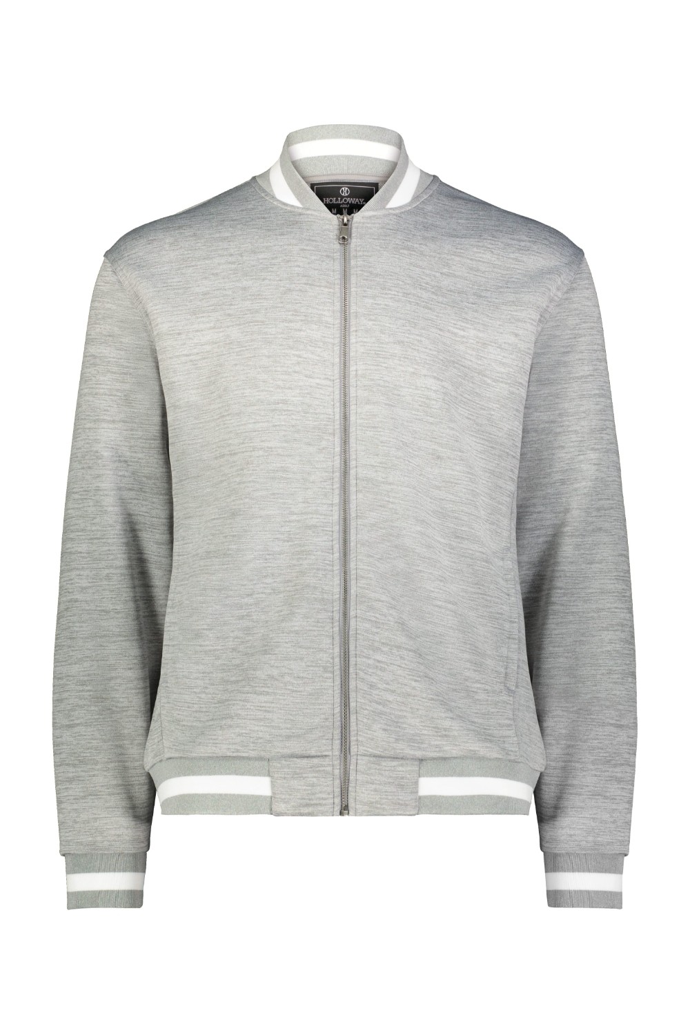 Holloway Youth V-Street Full Zip Jacket for