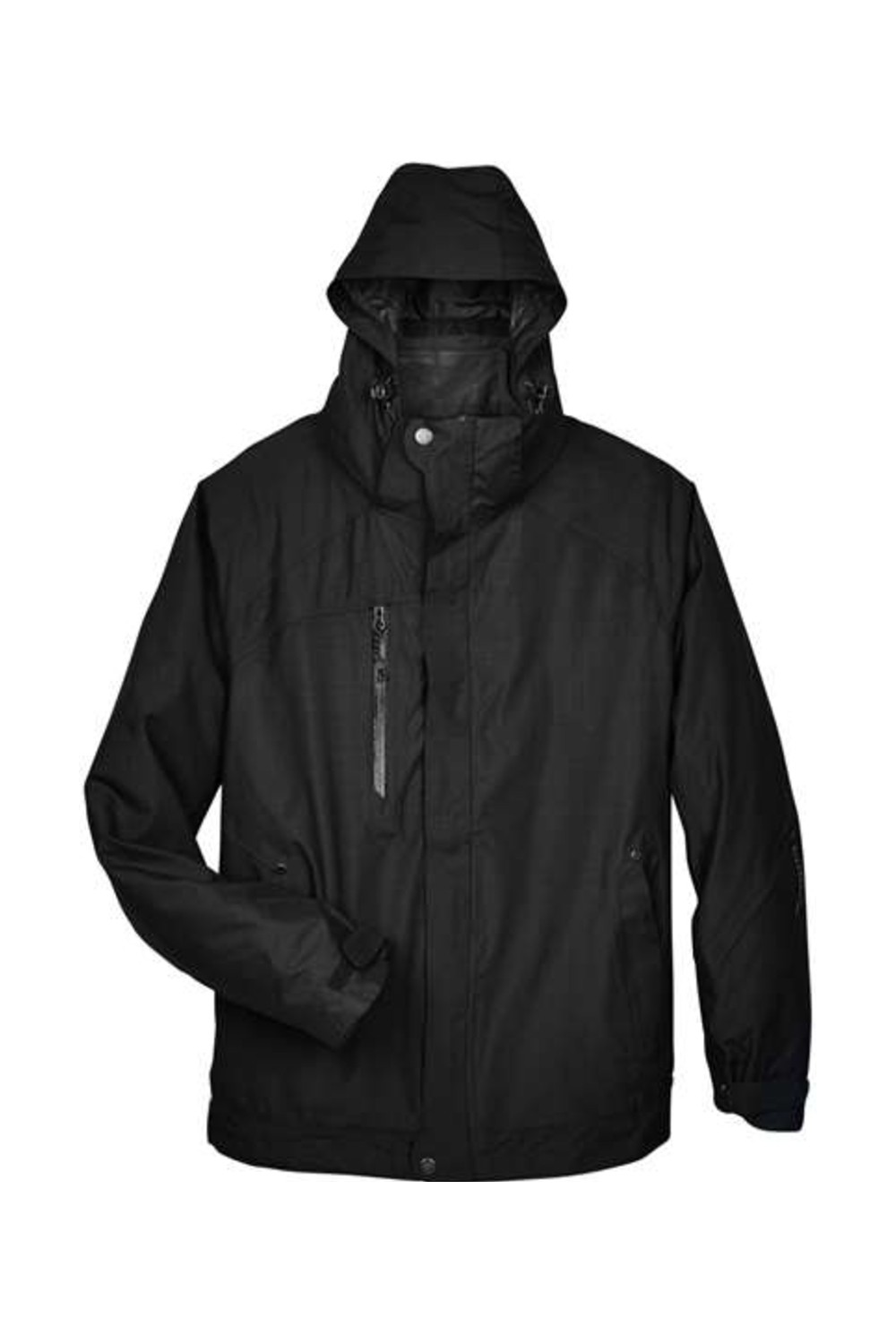 North End Men's Caprice 3-in-1 Jacket with Soft Shell Liner for