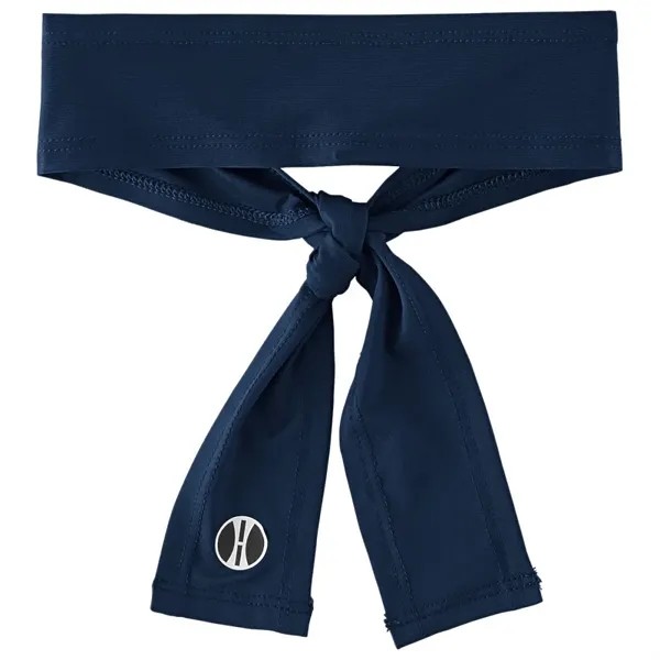 Holloway Zoom Tie Headband for