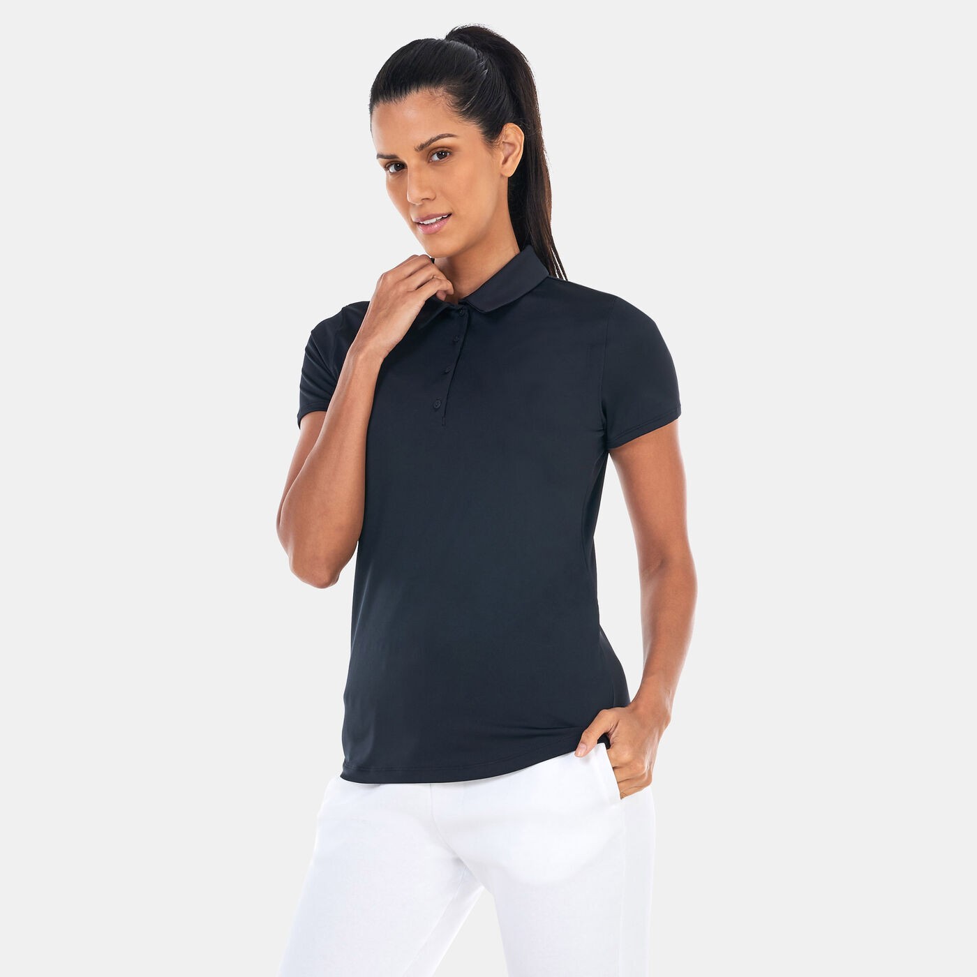 Under Armour Women's UA Playoff Polo Shirt for