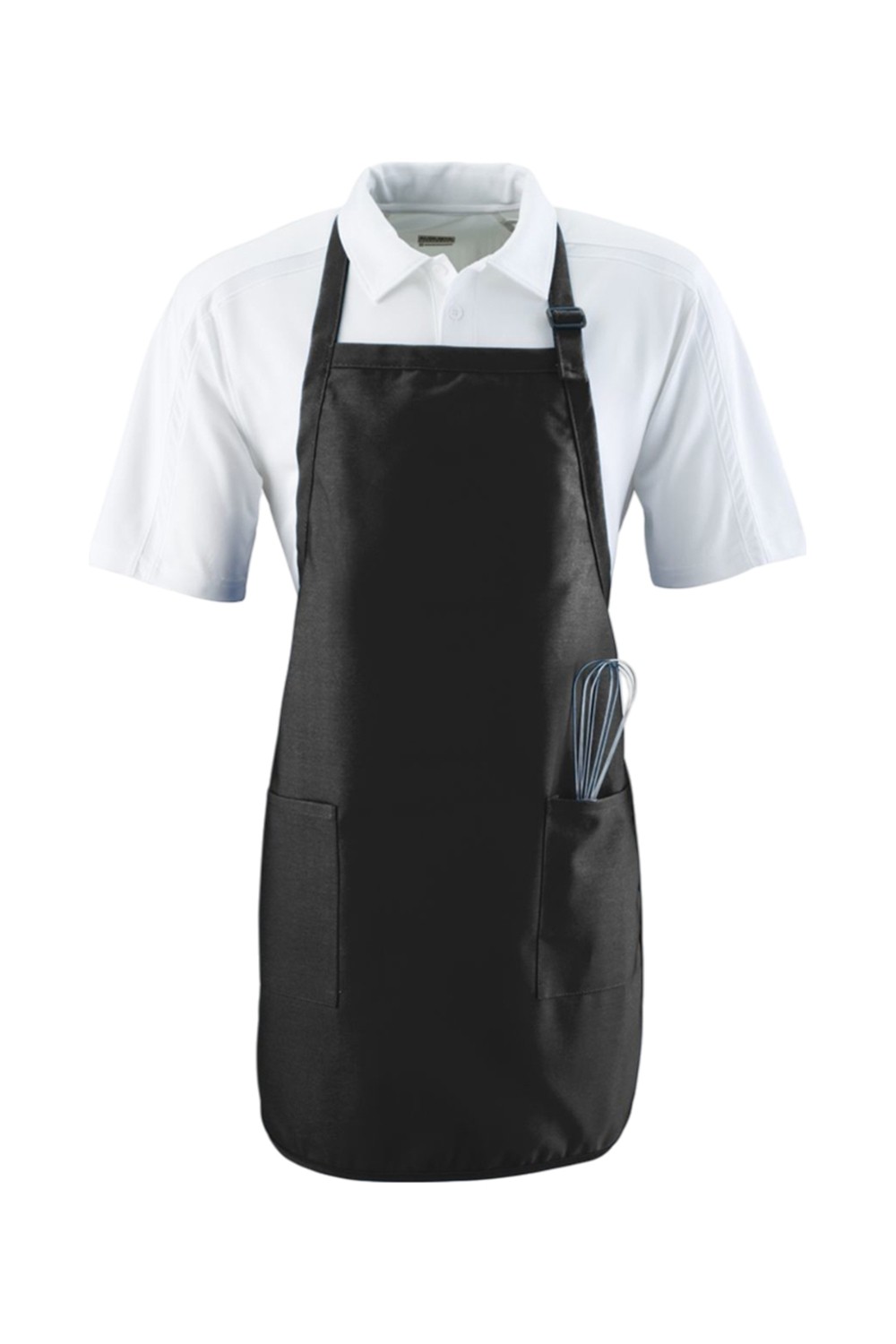 Augusta Sportswear Full Length Apron with Pockets for