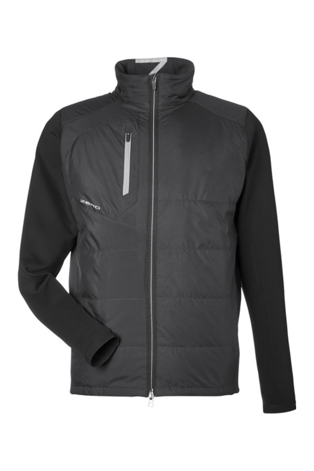 Zero Restriction Lightweight Hybrid Jacket for