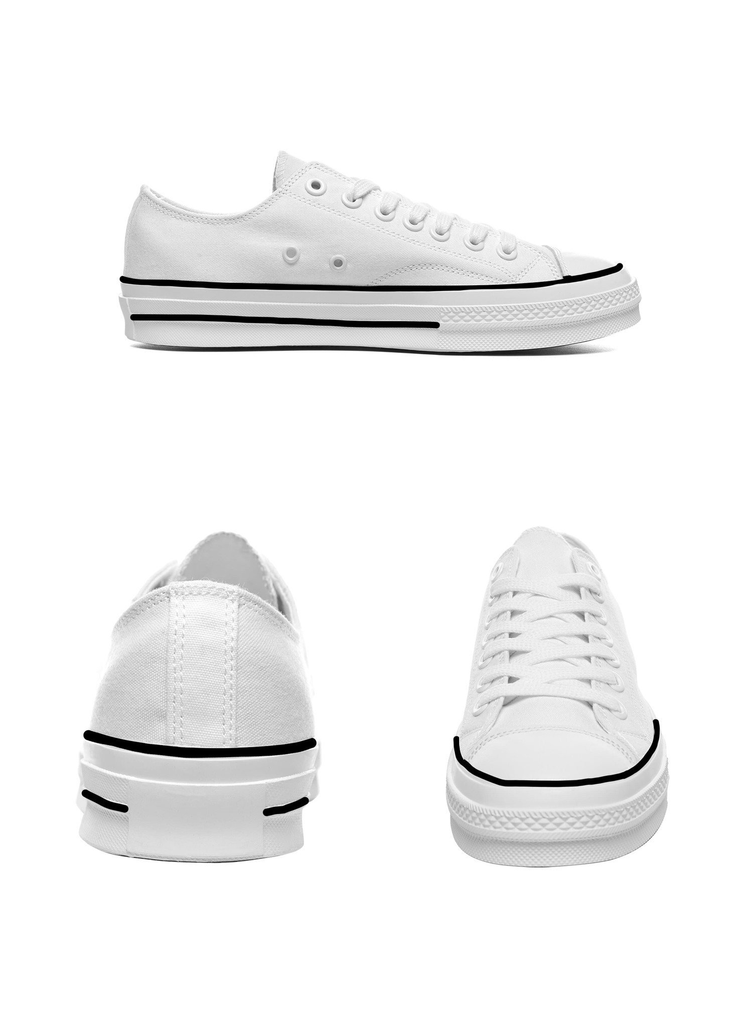 Scoots Shoe for