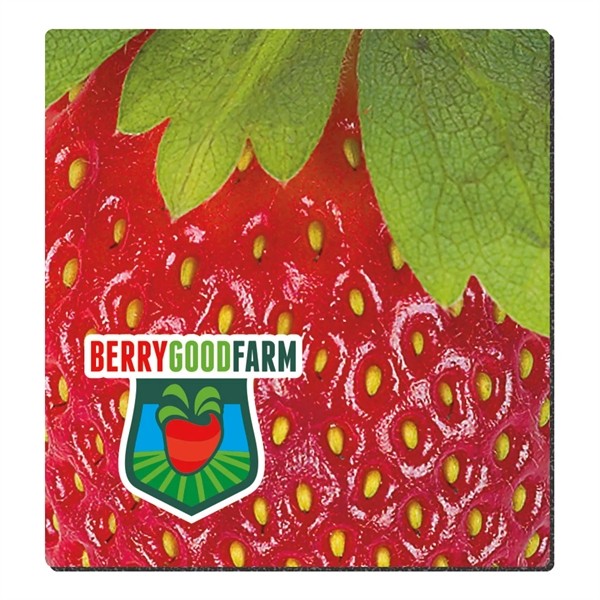 Good Value™ 1/4" Fabric Surface Mouse Pad (7-1/2" x 8") for
