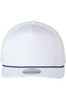 White/ Navy