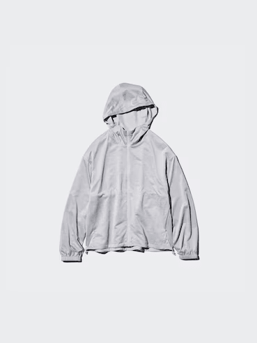 UNIQLO Women's Reversible Parka for