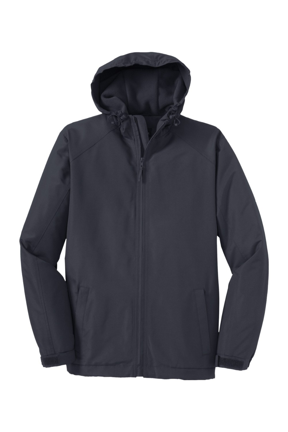 Port Authority Hooded Charger Jacket for
