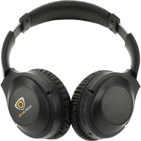 Hush Active Noise Cancellation Bluetooth Headphone for