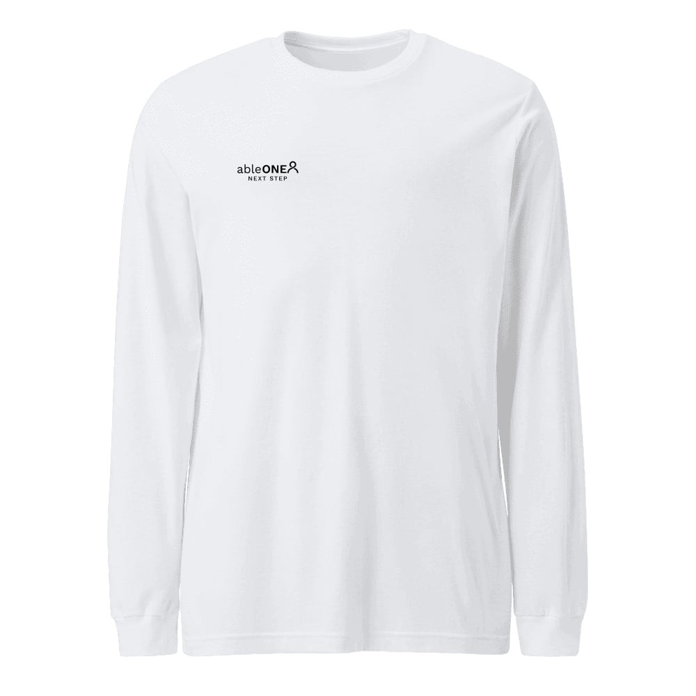 Unisex Long Sleeve Tee for