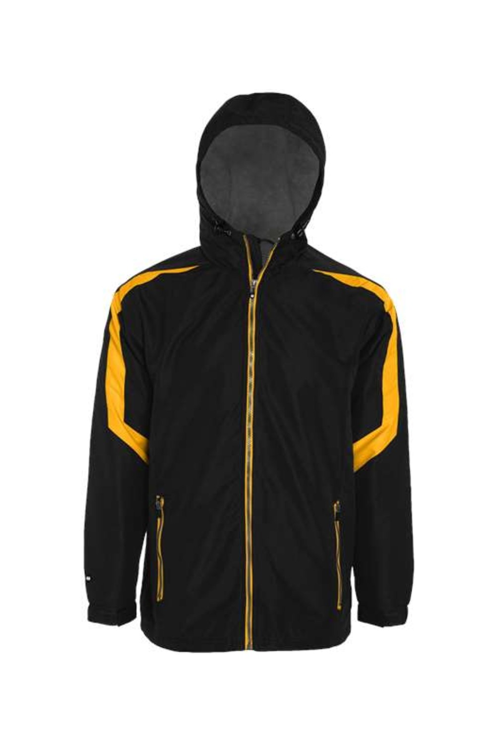 Holloway Charger Hooded Jacket for