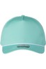 Sea Green/ White