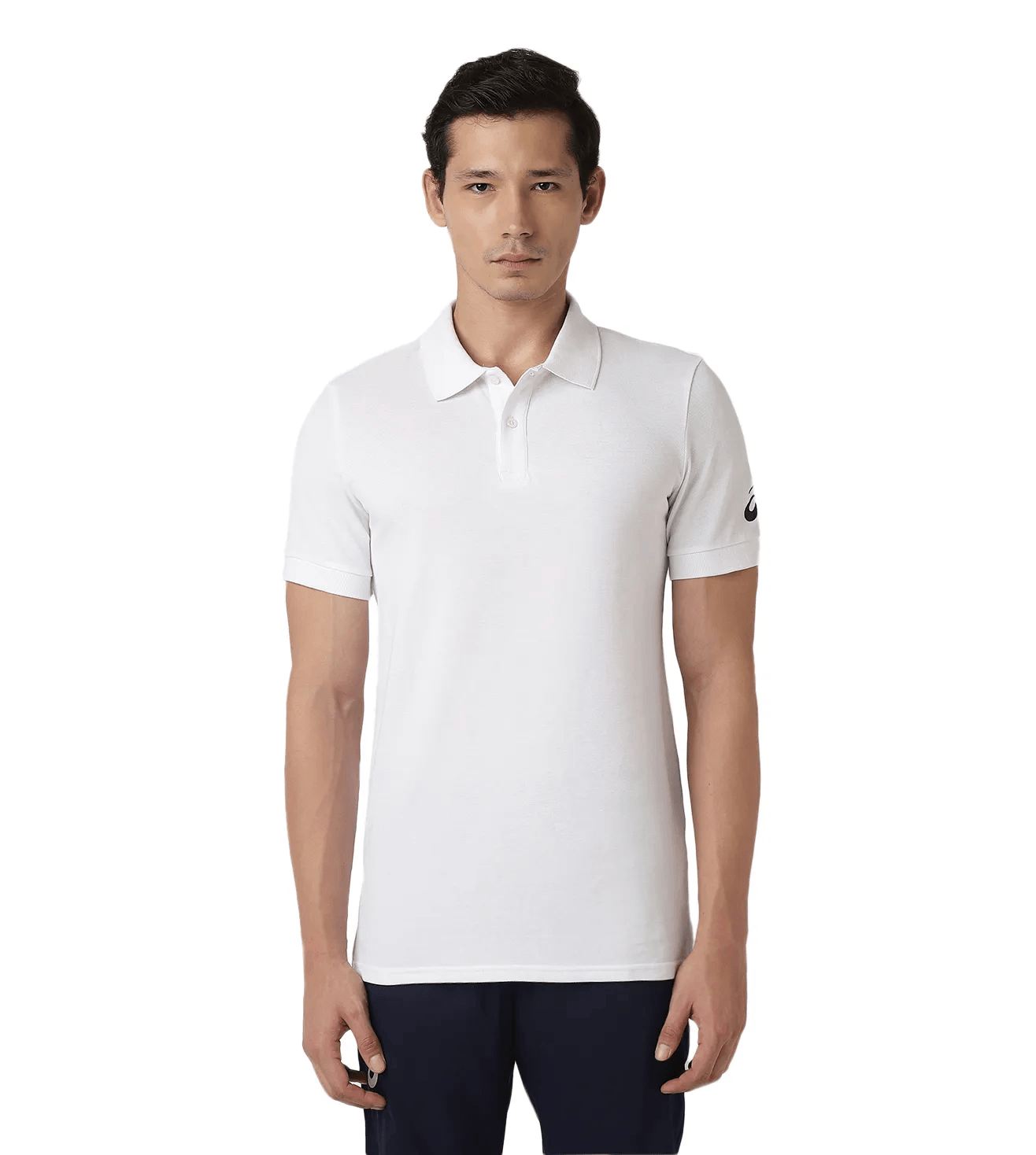 Asics Unisex Polo T-shirt for